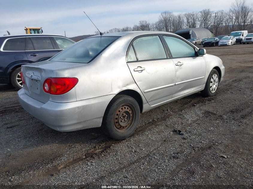 2003 Toyota Corolla Le