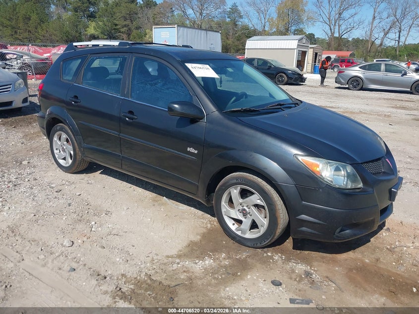 2003 Pontiac Vibe