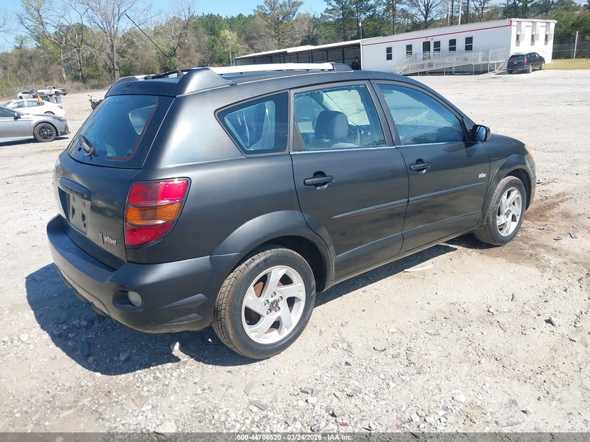 2003 Pontiac Vibe