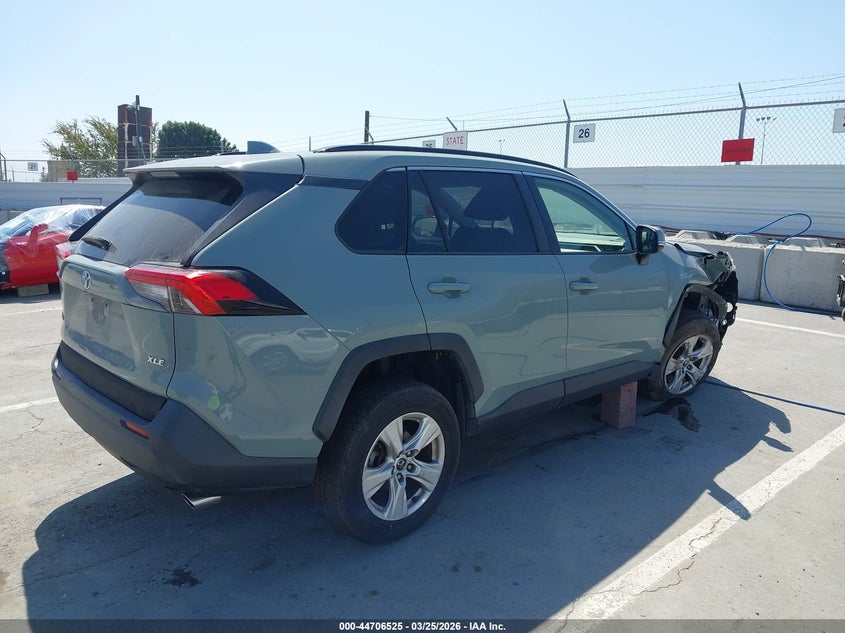 2019 Toyota Rav4 Xle