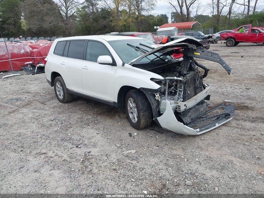 2013 Toyota Highlander