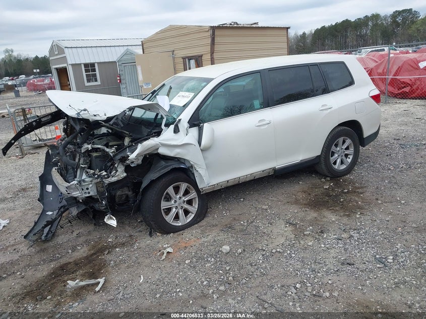 2013 Toyota Highlander