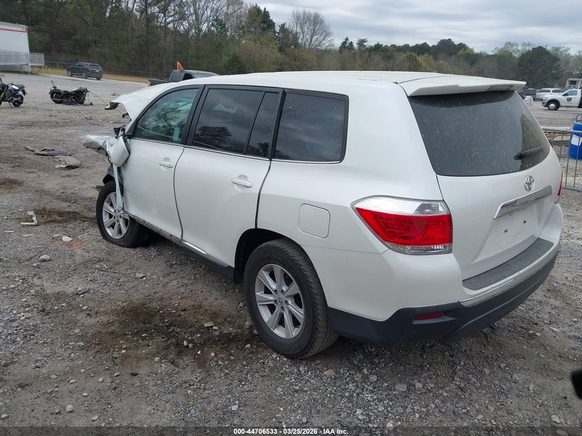 2013 Toyota Highlander