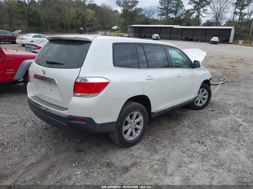 2013 Toyota Highlander