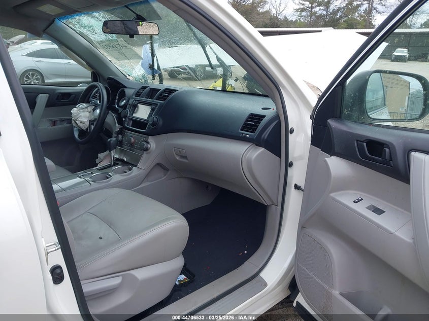 2013 Toyota Highlander