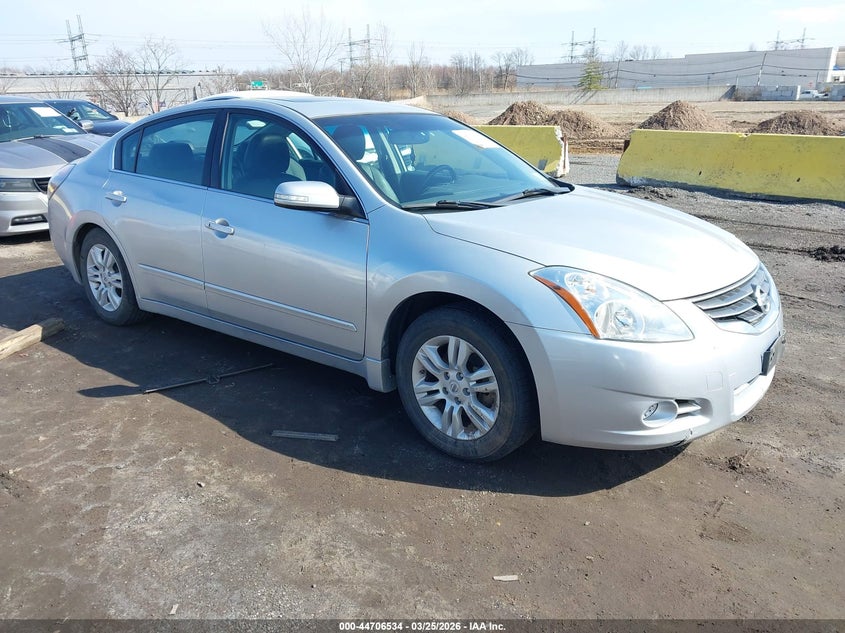 2010 NISSAN ALTIMA 2.5 S