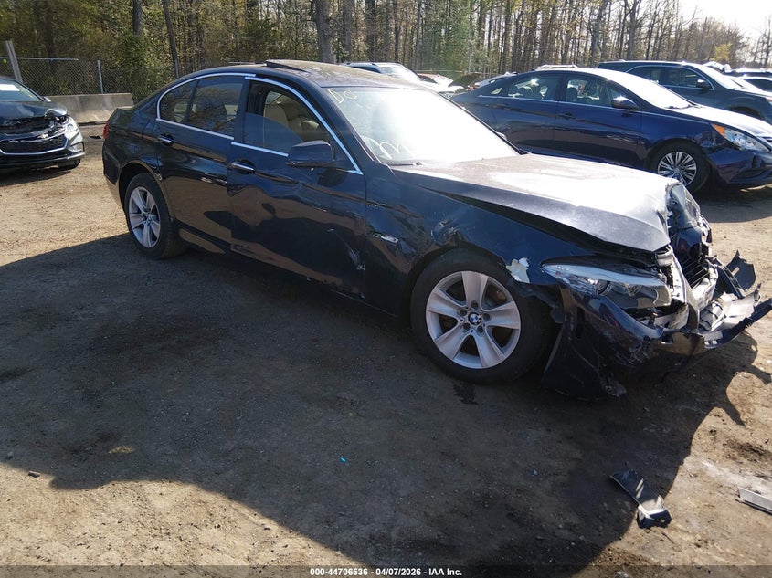 2011 BMW 528I