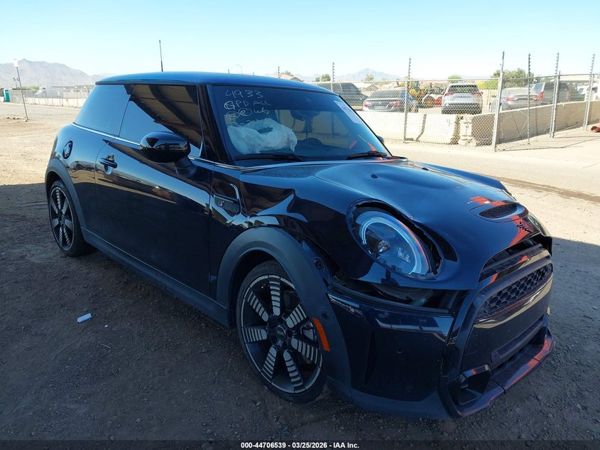 2022 MINI HARDTOP COOPER S