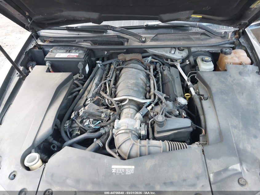 2007 Cadillac Sts V8 VIN: 1G6DC67AX70133985 Lot: 44706548