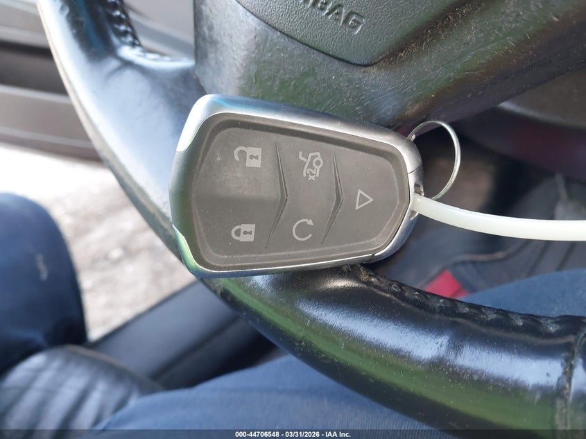 2007 Cadillac Sts V8 VIN: 1G6DC67AX70133985 Lot: 44706548