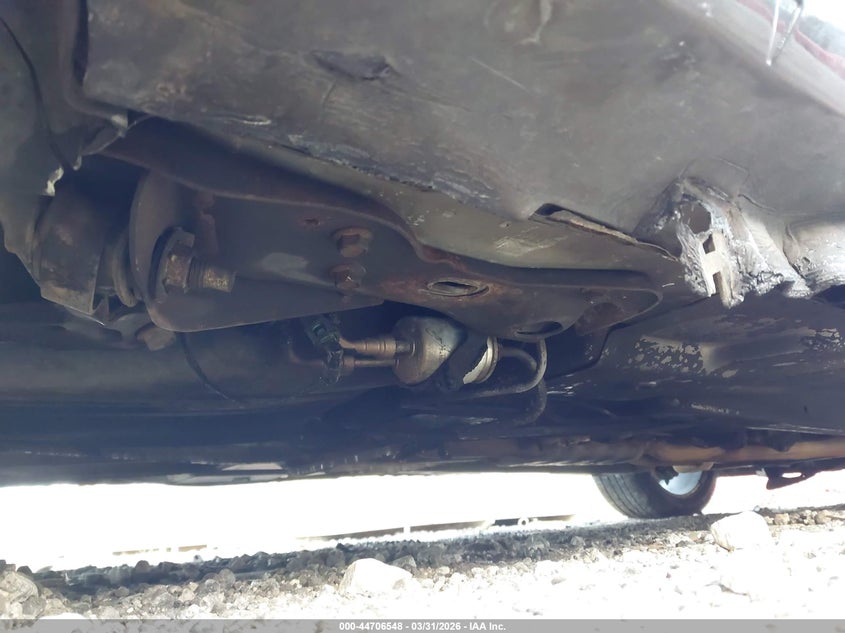 2007 Cadillac Sts V8 VIN: 1G6DC67AX70133985 Lot: 44706548