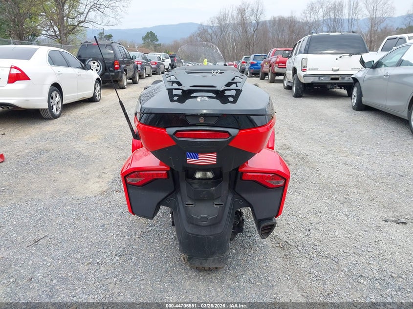 2023 CAN-AM SPYDER ROADSTER auction photo 6