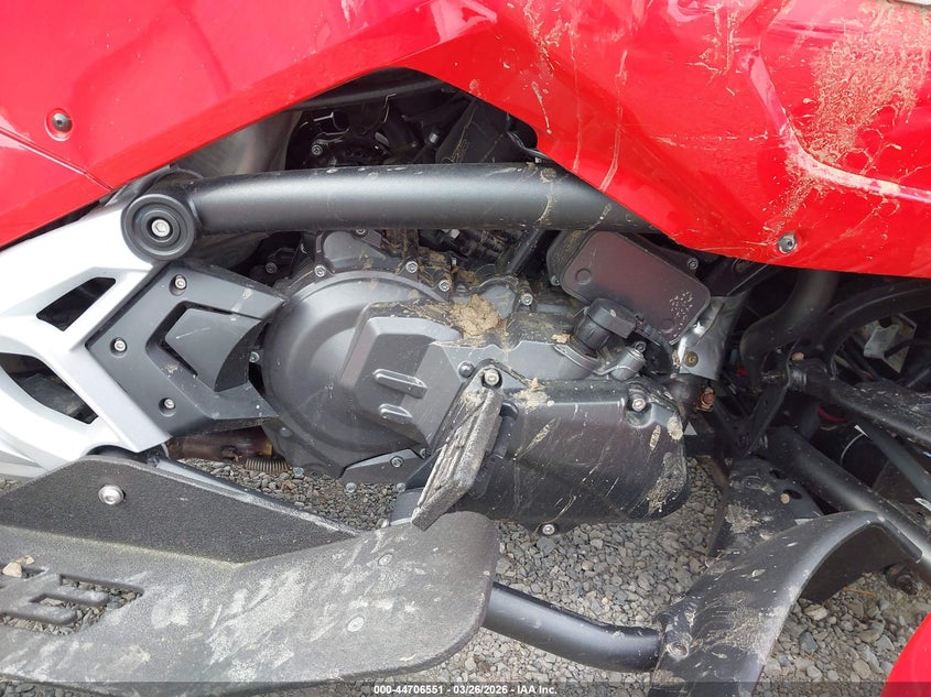 2023 CAN-AM SPYDER ROADSTER auction photo 8