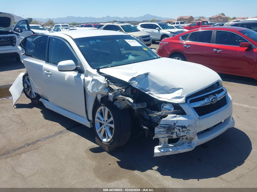 2014 Subaru Legacy 2.5I Premium