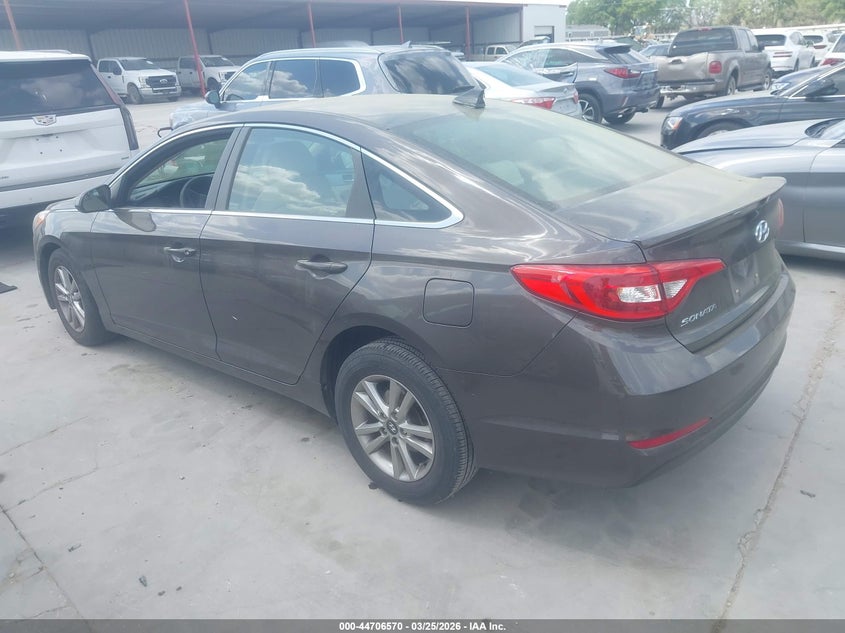 2017 Hyundai Sonata Se