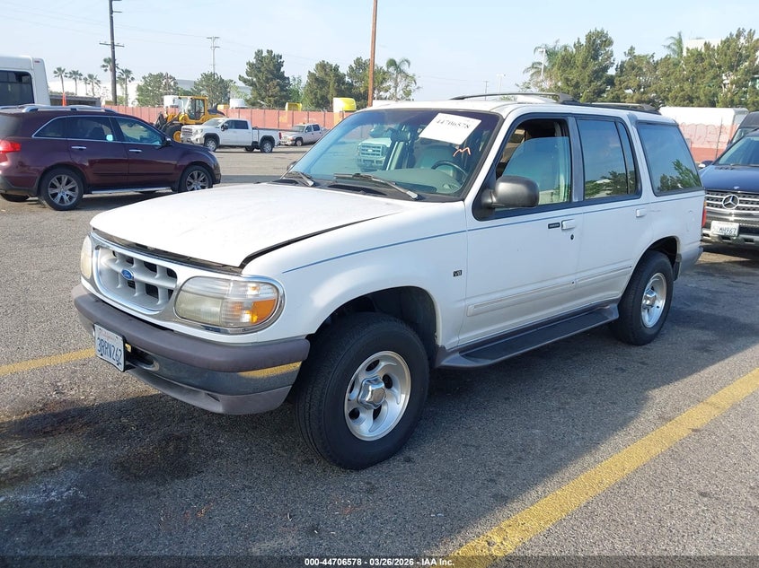1996 Ford Explorer