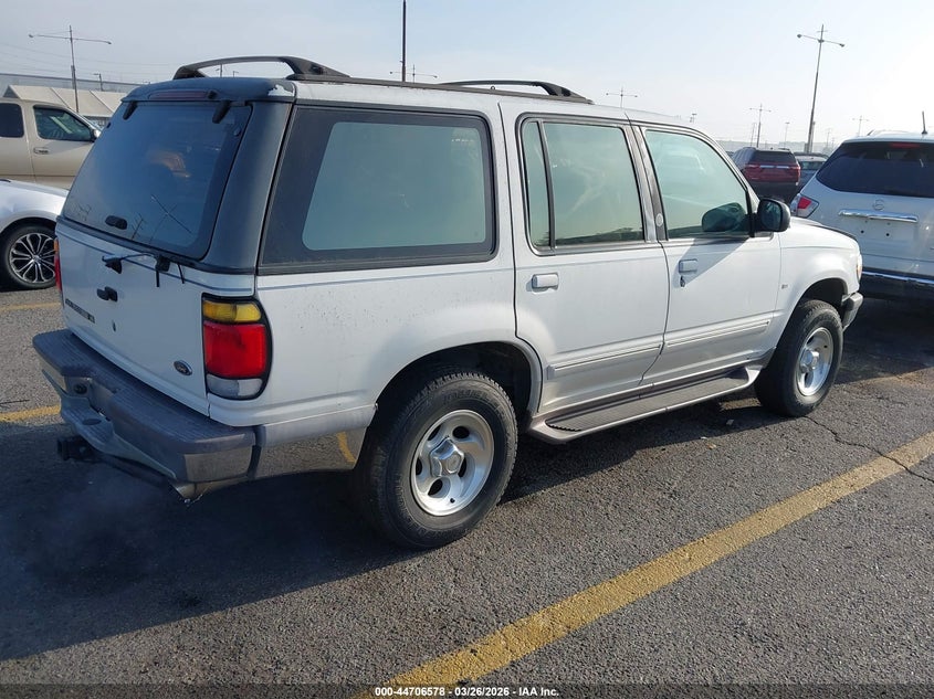 1996 Ford Explorer