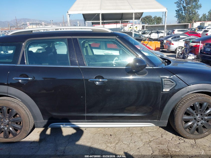 2019 Mini Countryman Cooper VIN: WMZYS7C59K3J04890 Lot: 44706580