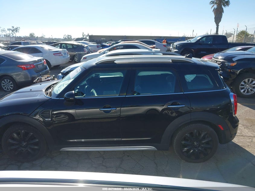 2019 Mini Countryman Cooper VIN: WMZYS7C59K3J04890 Lot: 44706580