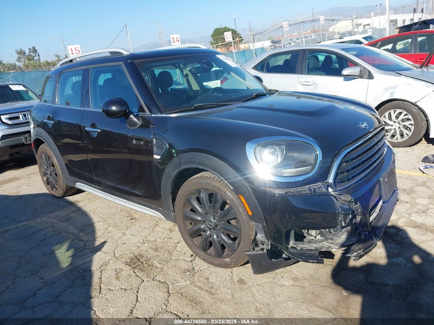 2019 Mini Countryman Cooper