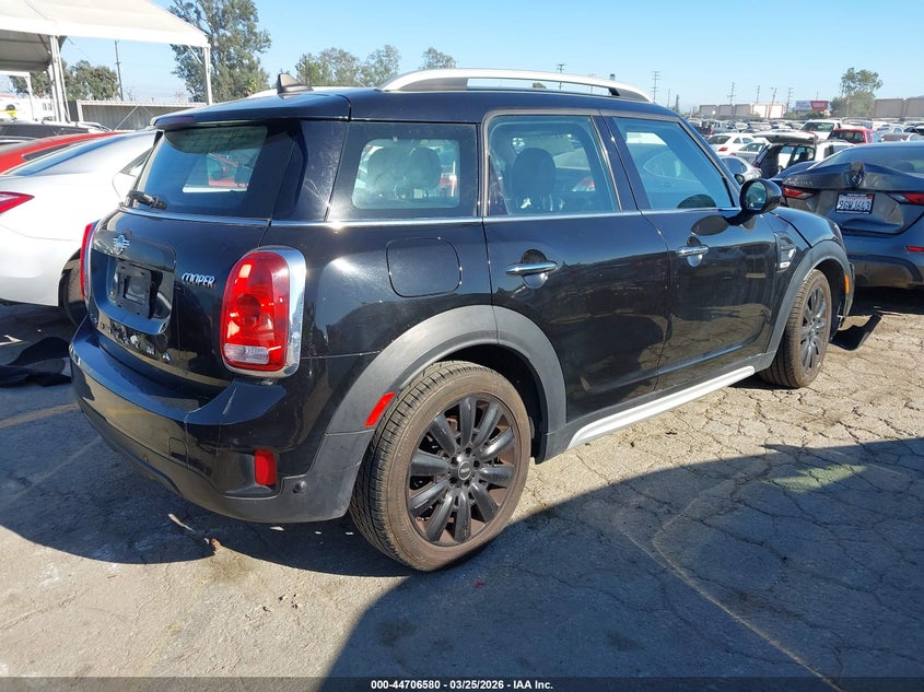 2019 Mini Countryman Cooper