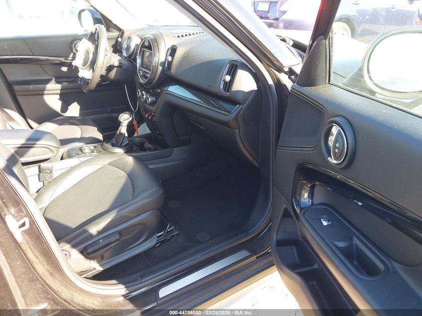 2019 Mini Countryman Cooper