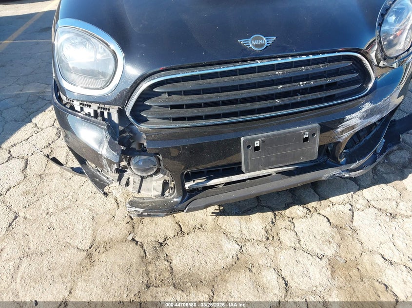 2019 Mini Countryman Cooper VIN: WMZYS7C59K3J04890 Lot: 44706580