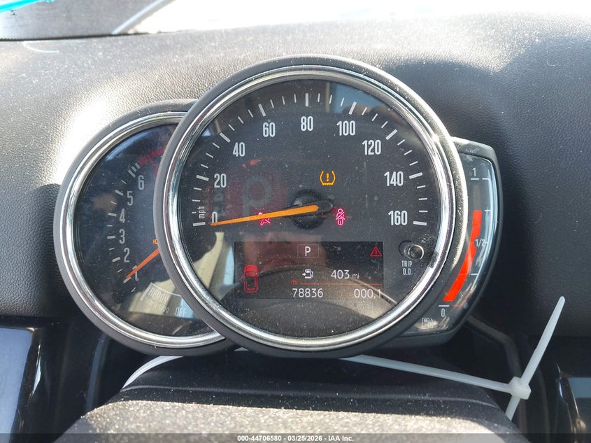 2019 Mini Countryman Cooper VIN: WMZYS7C59K3J04890 Lot: 44706580