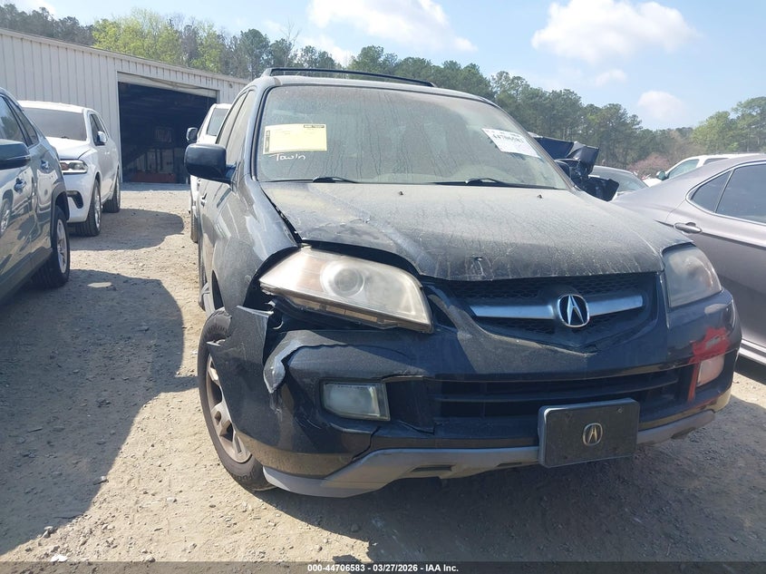 2005 Acura Mdx