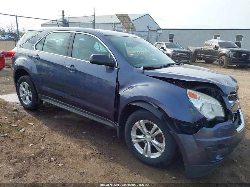 2013 Chevrolet Equinox Ls