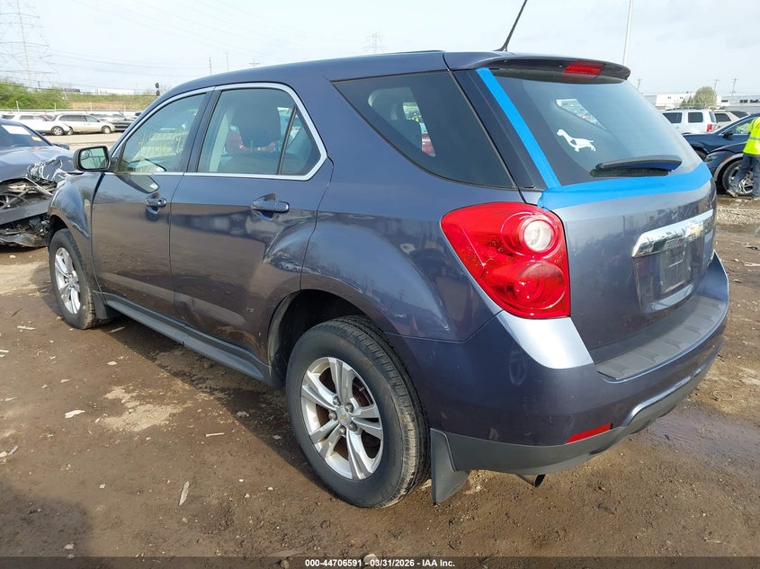 2013 Chevrolet Equinox Ls