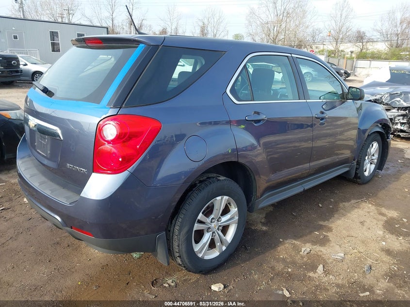2013 Chevrolet Equinox Ls