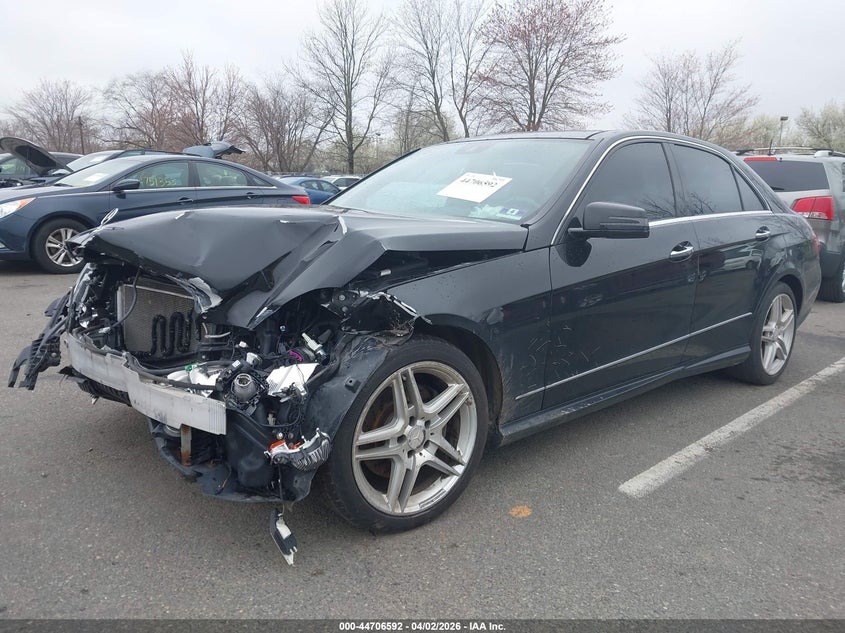 2011 Mercedes-Benz E 350 4Matic