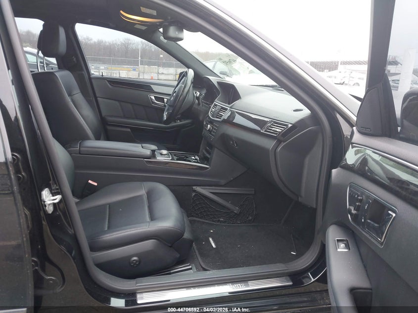 2011 Mercedes-Benz E 350 4Matic