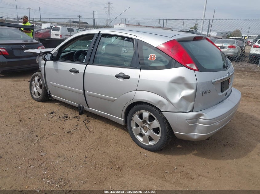 2002 Ford Focus Zx5