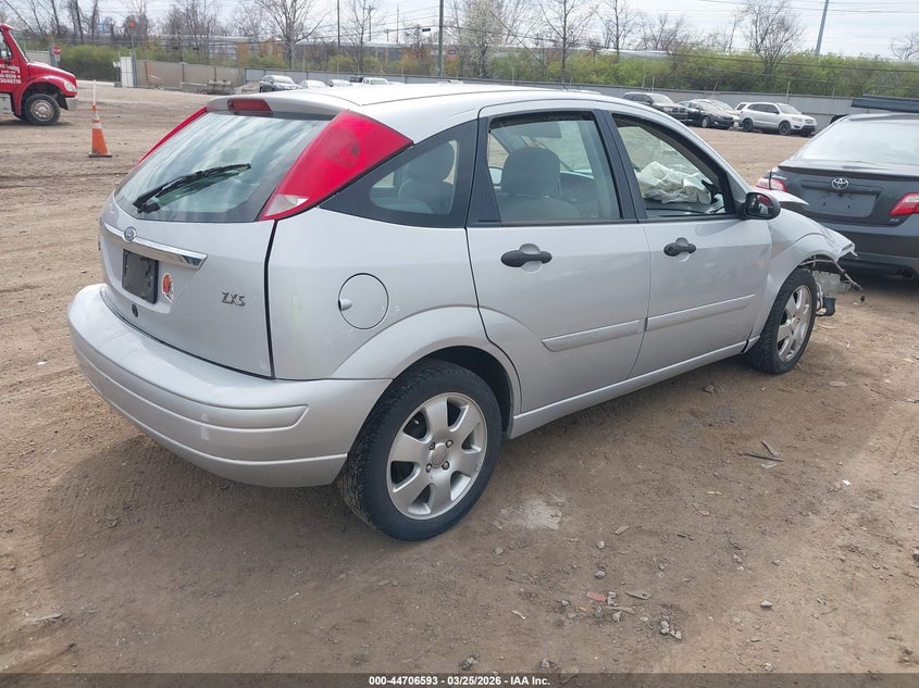 2002 Ford Focus Zx5