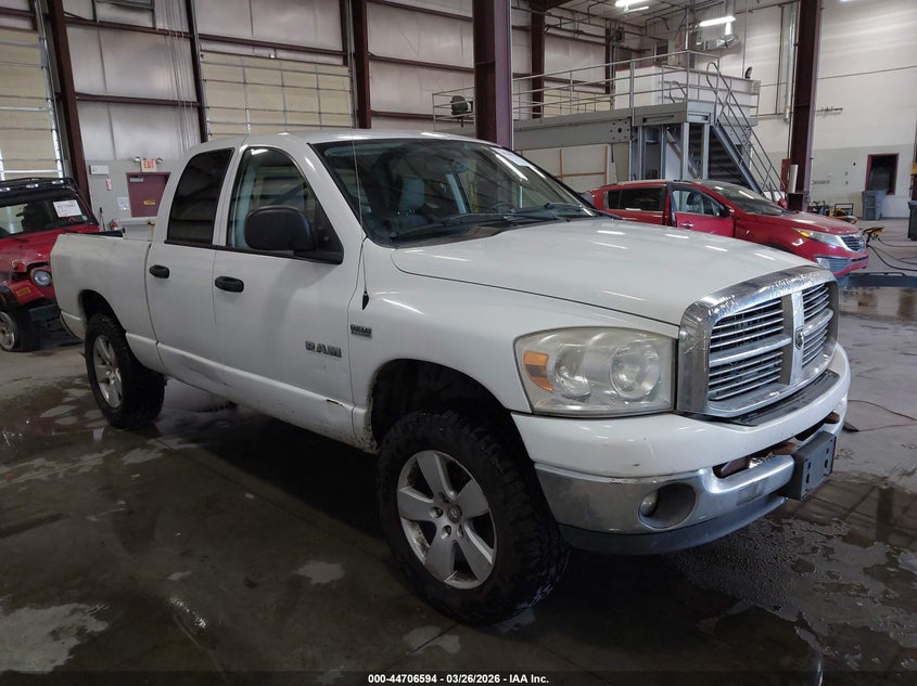 2008 Dodge Ram 1500 Slt