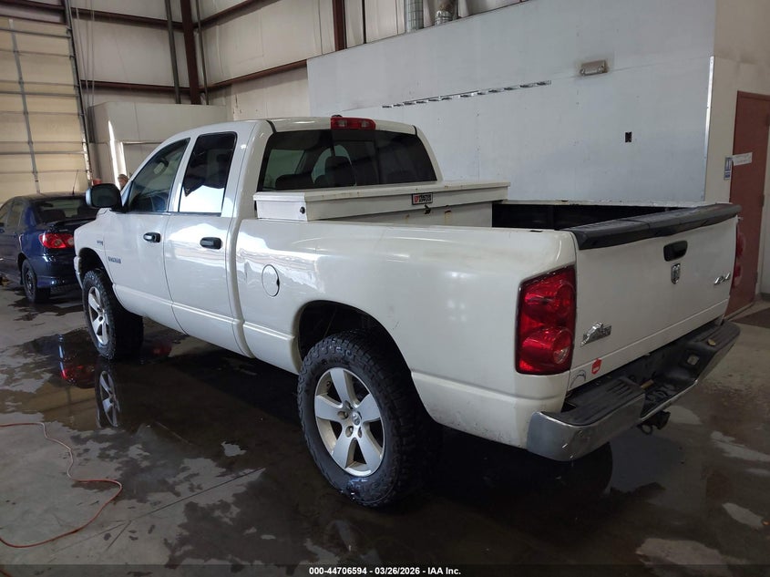 2008 Dodge Ram 1500 Slt