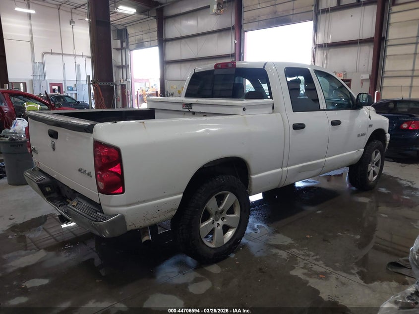 2008 Dodge Ram 1500 Slt