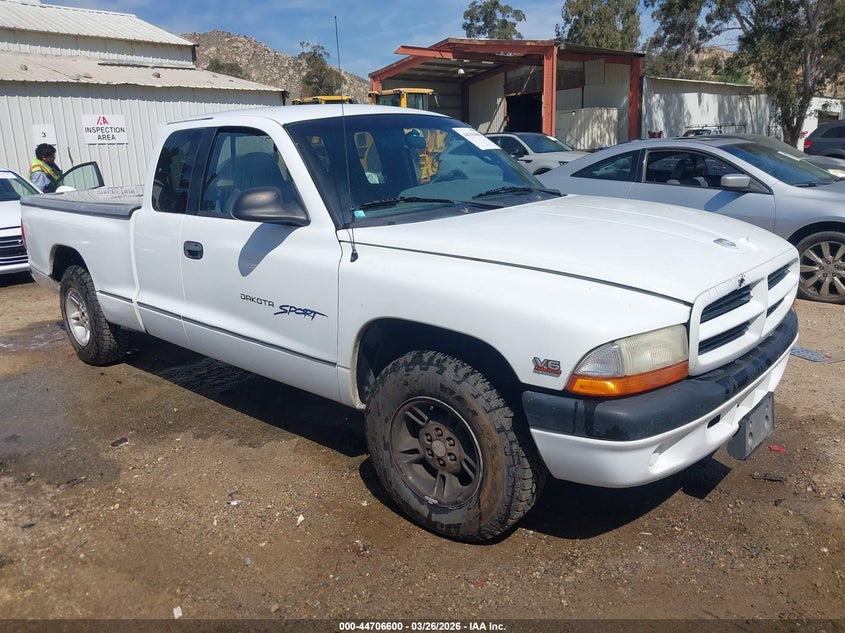 2000 Dodge Dakota Slt/Sport
