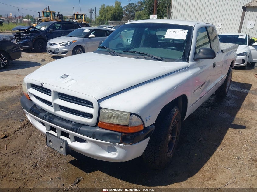 2000 Dodge Dakota Slt/Sport