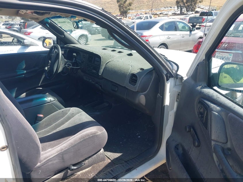 2000 Dodge Dakota Slt/Sport