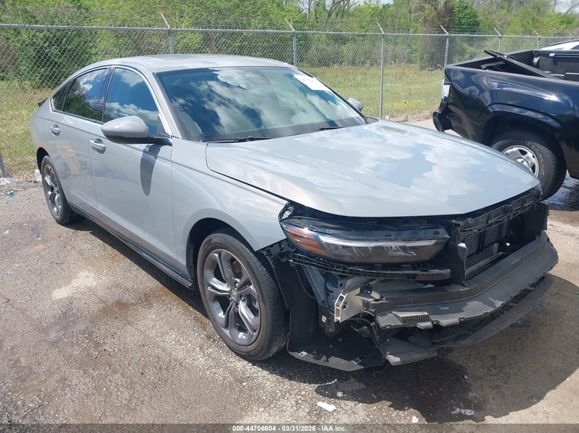 2023 Honda Accord Hybrid Ex-L
