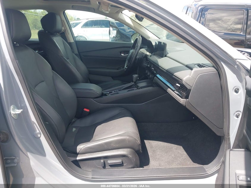 2023 Honda Accord Hybrid Ex-L