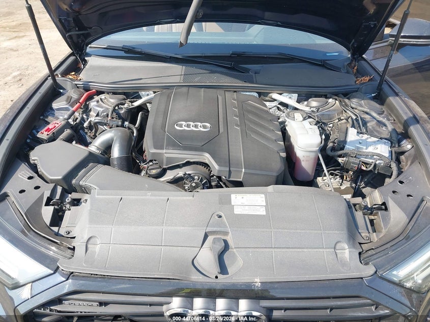 2021 Audi A6 Premium Plus 45 Tfsi Quattro S Tronic VIN: WAUE3AF20MN046994 Lot: 44706614