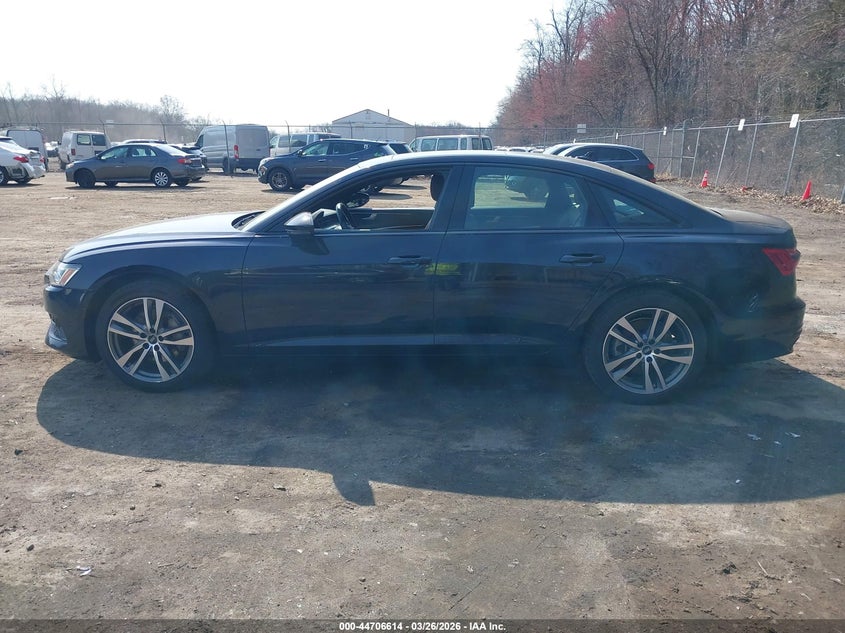 2021 Audi A6 Premium Plus 45 Tfsi Quattro S Tronic VIN: WAUE3AF20MN046994 Lot: 44706614