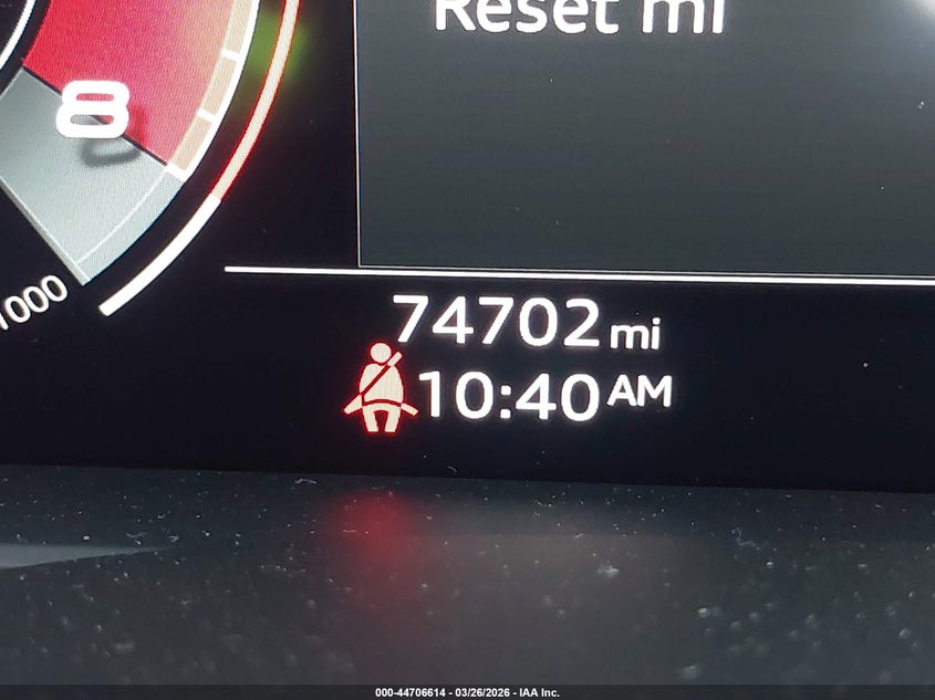 2021 Audi A6 Premium Plus 45 Tfsi Quattro S Tronic VIN: WAUE3AF20MN046994 Lot: 44706614