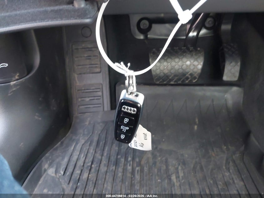 2021 Audi A6 Premium Plus 45 Tfsi Quattro S Tronic VIN: WAUE3AF20MN046994 Lot: 44706614