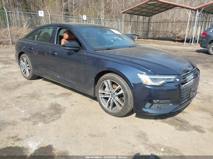 2021 Audi A6 Premium Plus 45 Tfsi Quattro S Tronic