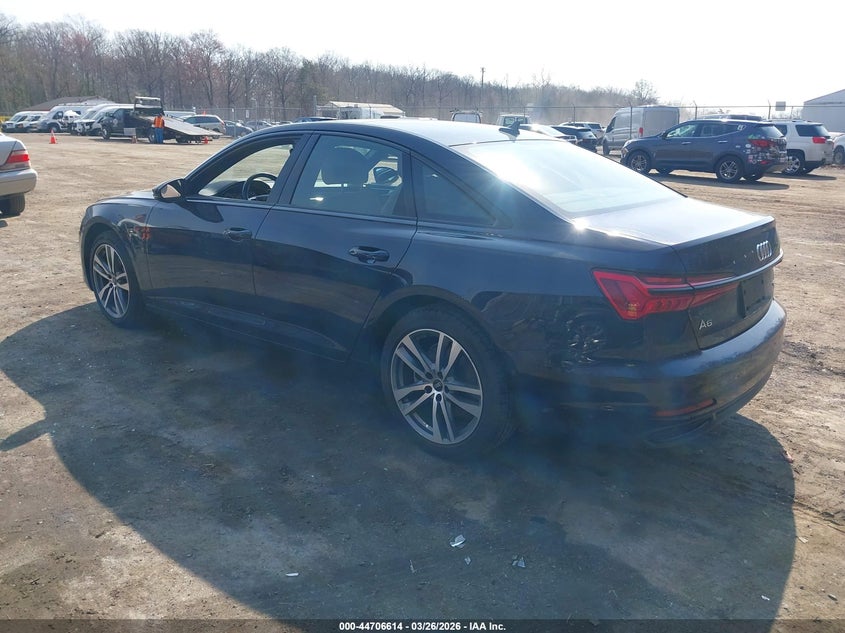 2021 Audi A6 Premium Plus 45 Tfsi Quattro S Tronic